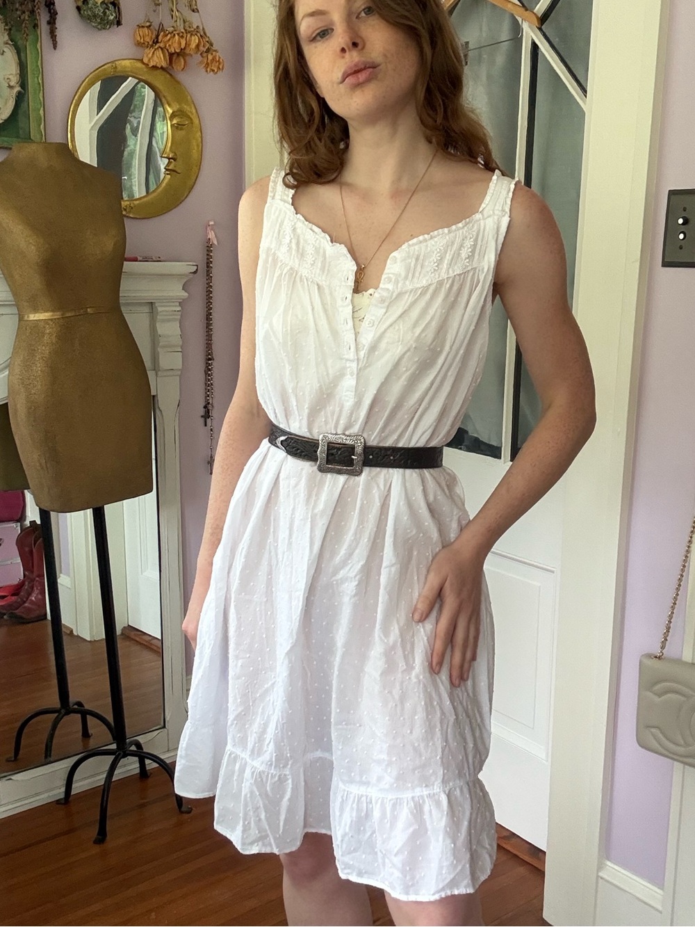 Secret Treasures Nightgown - Picture 2 of 7
